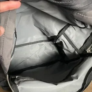 Marc Jacobs Charcoal Backpack Marc Jacobs | Bags | Marc Jacobs Charcoal Backpack | Poshmark main image 4